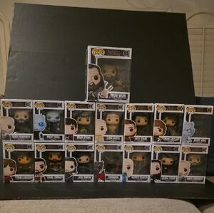 Funko Game of Thrones Collection Set